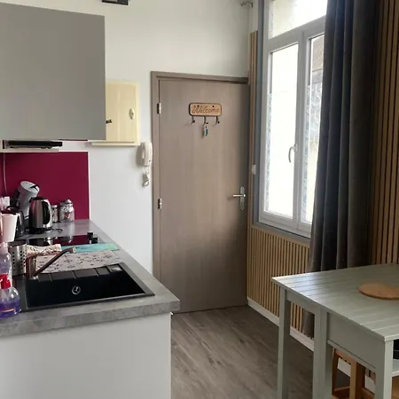 Apartamento Le Cid Saumur Exterior foto
