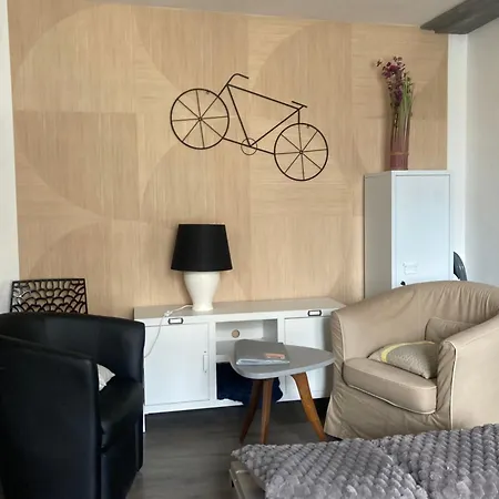 Apartamento Le Cid Saumur Exterior foto