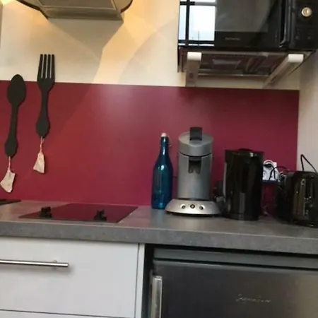 Apartamento Le Cid Saumur Exterior foto