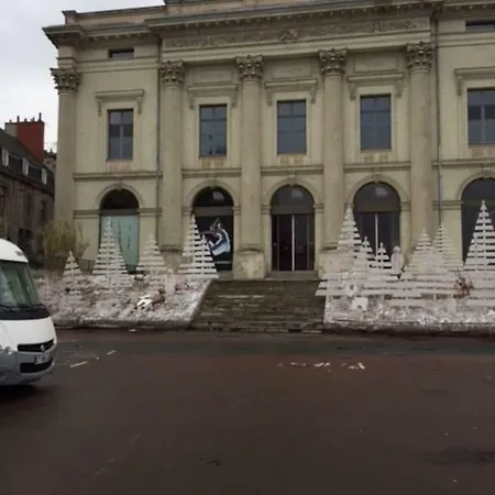 Apartamento Le Cid Saumur Exterior foto