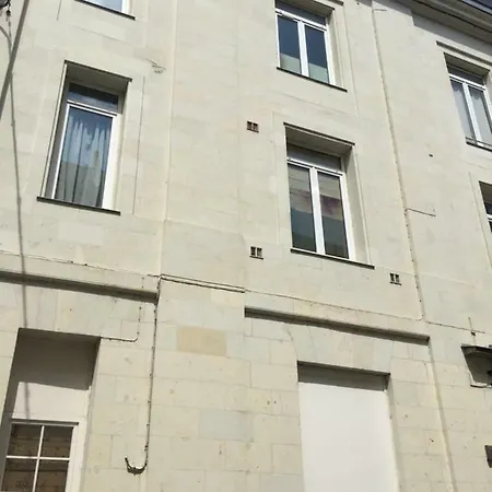 Apartamento Le Cid Saumur Exterior foto