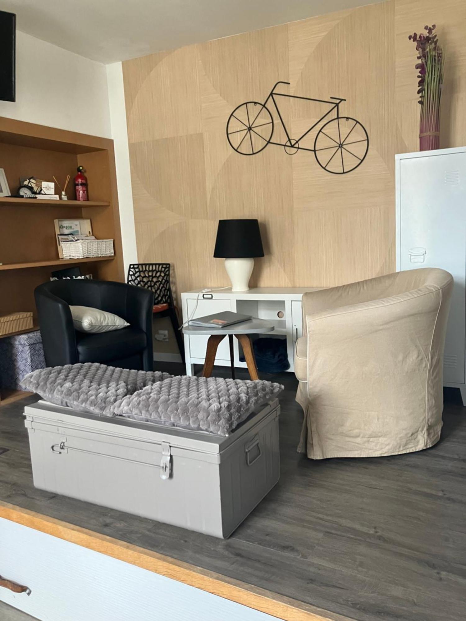 Le Cid Apartment Saumur